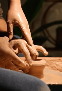 Wheel Throwing Classes Sydney