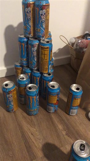 My monster collection continues to grow #monster #monsterenergy #mangoloco #trending #fyp