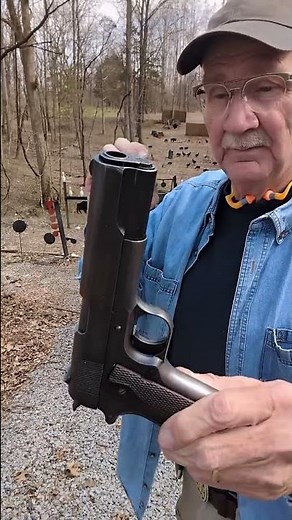 .45 Caliber warhorse!