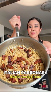 1.9K views · 1.4K reactions | Episode 10/10: Italian Carbonara...