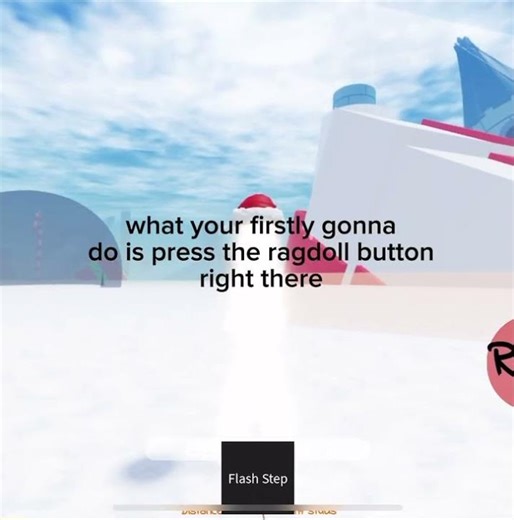 Fall glitch tutorial!