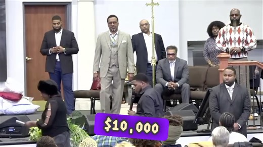 ‘Prophet’ Marcus Thomas tells 37 people to “sow a $10,000 seed!” Full video in comments! Thoughts? | All Things Theology