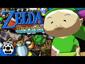 Es gibt einen Wind Waker Randomizer