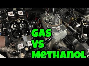 Gas vs Methanol