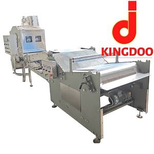 [Hot Item] Full Automatic Production Line of Delicious and Popular Biscuit Production Line
