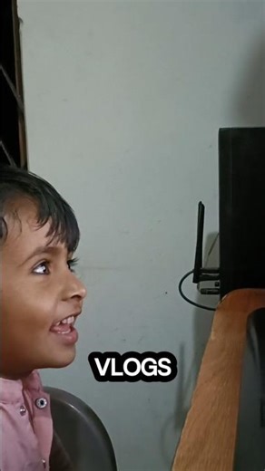 Cute Kid Vlog #shorts #kidsvlog #funny