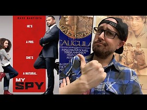 My Spy - Movie Review