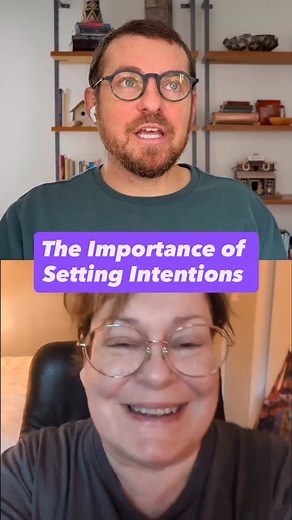 The Importance of Setting Intentions 🧙🏼‍♂️ | Phil Good
