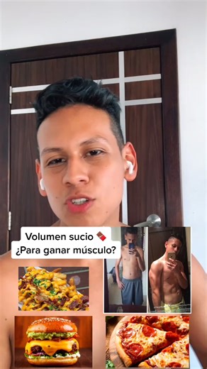 ¿Qué es el volumen sucio y cómo afecta a tu salud? 🍫🍕