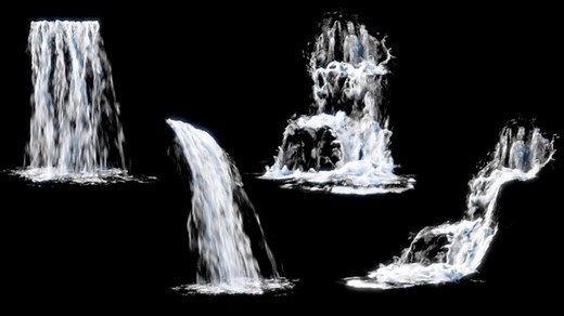 Waterfalls Pack