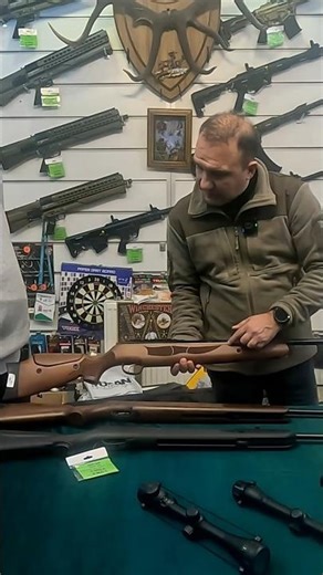 The Most Powerful of Air Rifles - Hatsan Mod 135 Vortex