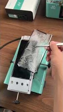 Nasan SP6 SUPA lite B2+ screen repair set #nasan