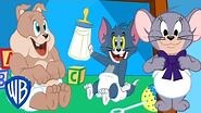 Tom & Jerry Getting Ready for Picture Day WB Kids