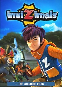 Invizimals (2014-2016) - TV Show
