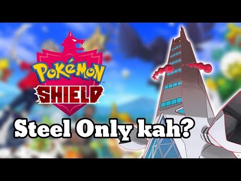 Region Baru Run Baru - Pokemon Shield #9
