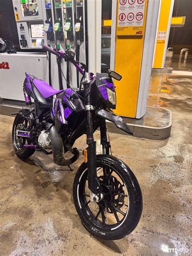 Generic Trigger 50 cm³ 2011 - Oulu - Mopo - Nettimoto