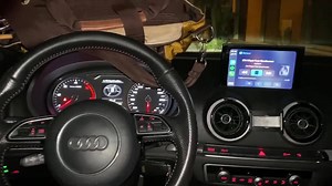 48K views · 22 comments | Installation d’un MMI Navigation original Audi sur une A3 8V 2016 phase 1 avec carplay/Android auto/Gps europe/sim/Wifi etc Tout est identique constructeur et sans erreur Client très satisfait  | Coding VAG Maroc | Facebook