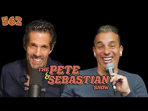 The Pete & Sebastian Show - EP 562 "Gathering Guests/Bonnie Raitt Show" (FULL EPISODE)