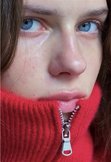 Calvin Klein Collection Fall 2026 by Veronica Leoni. Tomorrow, 12pm EST.