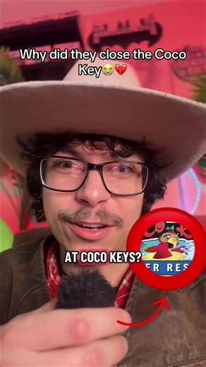 Missouri Adamn Killa visits Coco Key Water Park and Resort (and tells why it closed)😱 Send this to someone who’s been here🗣️ #cocokey #kansascity #missouri