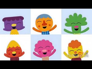 This is a Happy face in reversed