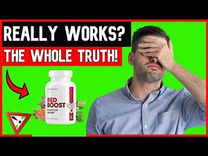RED BOOST - Red Boost Review/ Does Red Boost Really Work? Red Boost Is Safe? [ALERT! ] #RedBoost