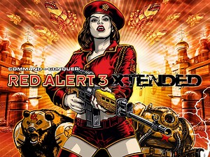 Red Alert 3 Xtended mod
