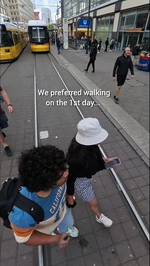 Easy ways to travel, Berlin, Germany