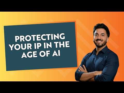 Protecting Your Most Valuable Asset: IP Risk in the Age of AI for UK Businesses | LegalVision
