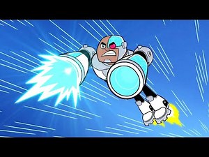 Teen Titans Go! - Jinxed