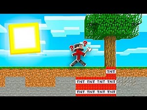 This is How My Little Brother PRANKED Me in Minecraft..