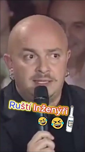Zdeněk Izer: Ruští inženýři 😅😂 #izer #vtipy #vtip #funny #shorts #humor