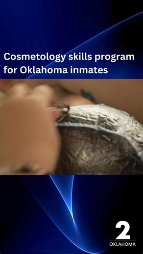 A cosmetology program inside an Oklahoma women's prison is giving inmates the skills and the hope to build careers after release. 2 News Oklahoma's Emma Burch listened to participants in the R.I.S.E. program at Eddie Warrior Correctional Center in Taft, Oklahoma. Read the full story at the link in the comments. | KJRH