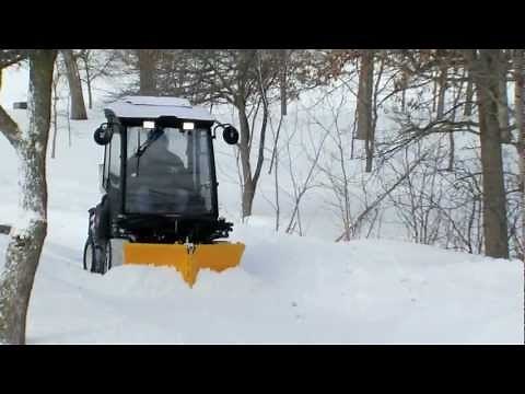 MB Companies: MB Attachments on Toro Groundmaster®