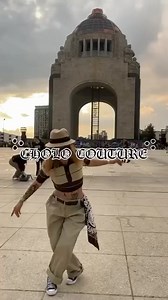 17K views · 304 reactions | Que tal el baile  #cholos #cumbia #cholas #chicanostyle | Con Aroma a Hip Hop TV | Facebook