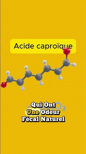 Ce savon sent le caca