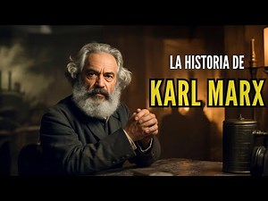 KARL MARX: The man who shook the world with his ideas