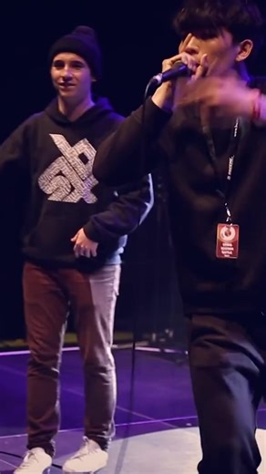 Alexinho vs Two.H | Epic Beatbox Battle