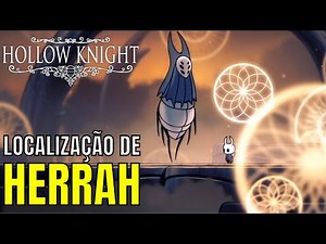 HOLLOW KNIGHT | Troféu Besta | Destrua Herrah | Trophy Beast | Destroy Herrah.