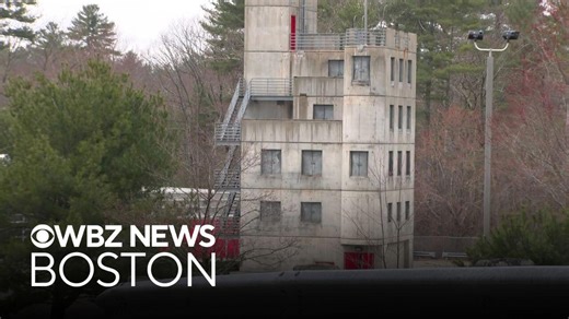 Firefighter seriously hurt in fall at Massachusetts Fire Training Academy