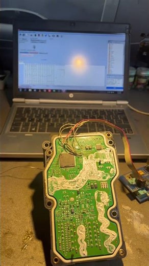 Alto AGS calibration file done