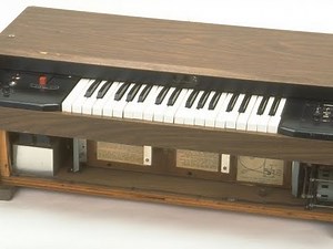 The Chamberlin – The World’s First Sampler