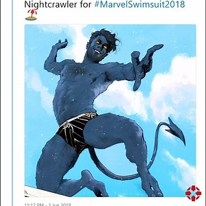 339K views · 1.4K reactions | Some artists recently revived the Marvel Swimsuit tradition with all-new sketches and the results are awesome! ☀️ | IGN | Facebook