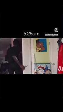 Artist routine lol #youtubeshorts