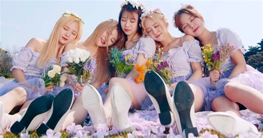 Meet The Members Of Liz Entertainment's Upcoming Girl Group Girls' World