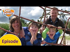 Oak and Bodhi’s Pirate Adventure | Our Family FULL EPISODE