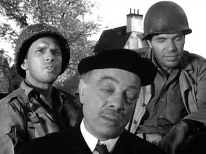 COMBAT! s.3 ep.14: "The Town That Went Away" (1964)