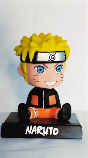 TrotcoT on Instagram: "⚔️ Every nod tells a story of the Hidden Leaf 🍥 Bring home Naruto and his squad of bobble heads from Trotcot today! Dm us or look for more on the website! Link in bio👀 #animecollectibles #bobbleheads #naruto #narutoproducts #animelovers #narutobobblehead #trotcot #trotcotstore #animetrending #narutocollection #cutebobblehead"