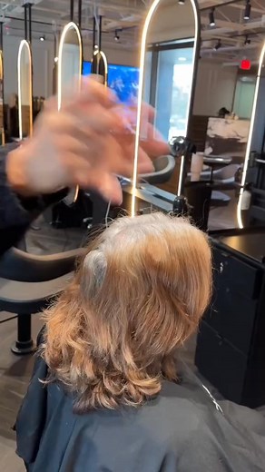 Are Grey Hairs Showing Up Just Two Weeks After Coloring? | GDS Hair