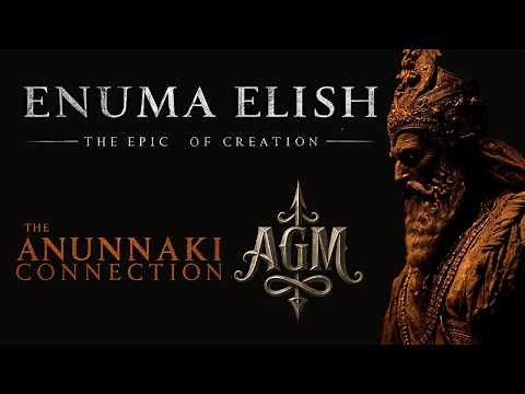Enuma Elish - Babylonian Creation Story, Cosmic Battle of Marduk and Tiamat, Annunaki Mythology